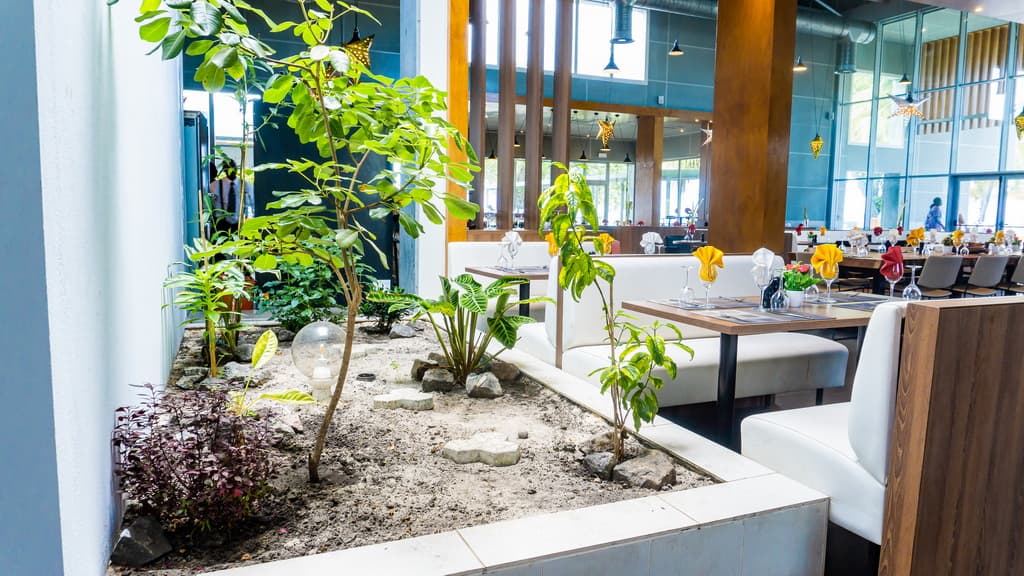 Menu Special Ramadan au Restaurant de l'Hotel