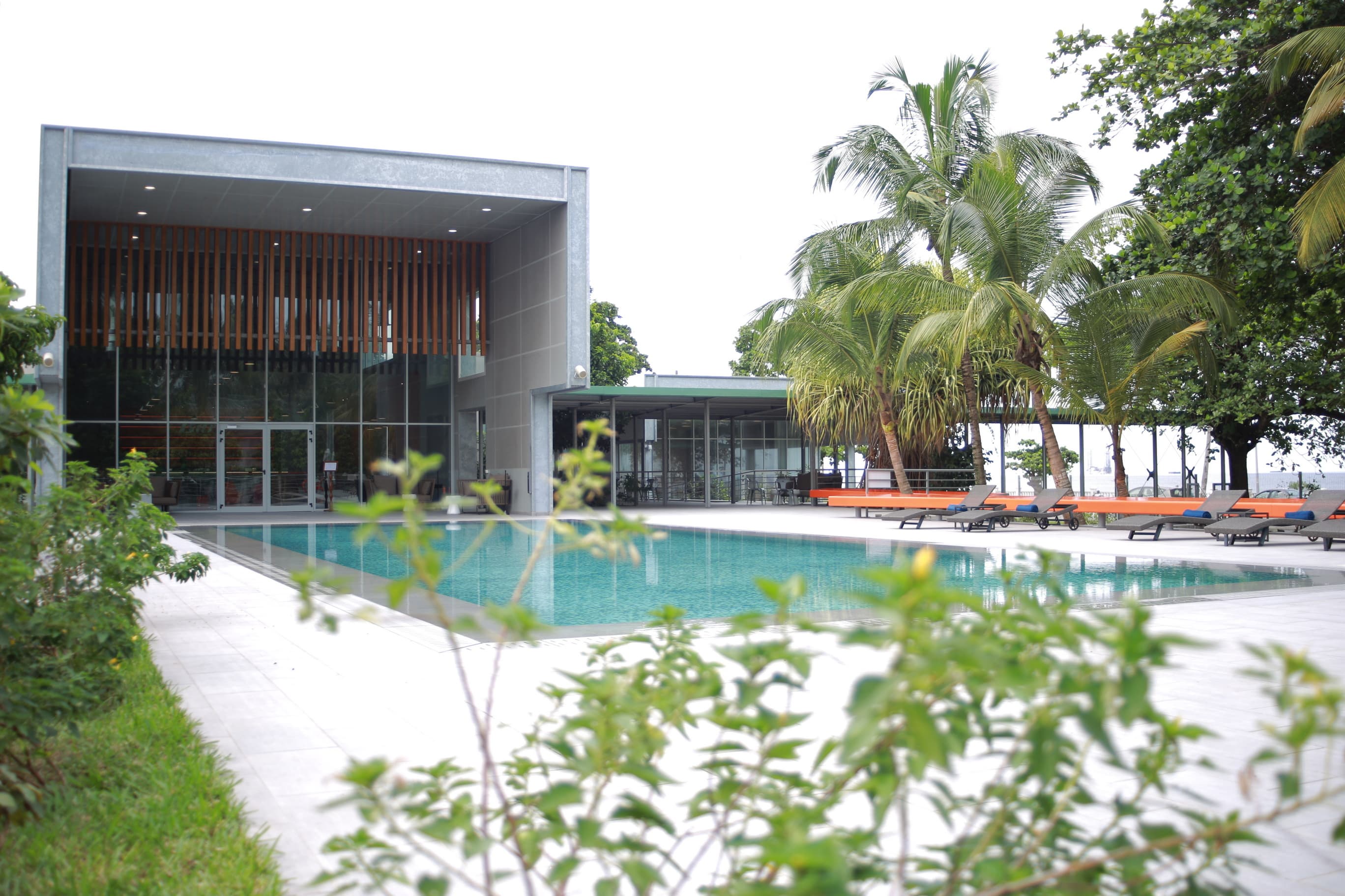 Hôtel Mandji Port-Gentil