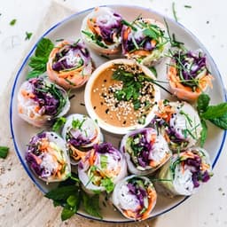 Salade Exotique de Port-Gentil